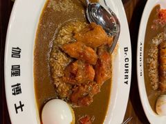 -伽喱博士 Dr.CURRY咖喱饭(太阳宫咖喱店)