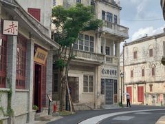 -赤坎·广东华侨国际旅游度假区