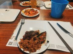 -汉巴味德·烤肉与啤酒的自助(杭州大悦城店)