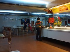 自助取餐区-文星素食(兴华路店)