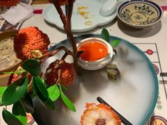 妃子笑-长安大牌档之西安博物院文化餐厅(中贸店)