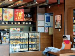 -星巴克(长沙麓南广场店)