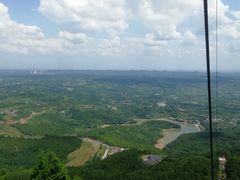 -窦圌山风景区