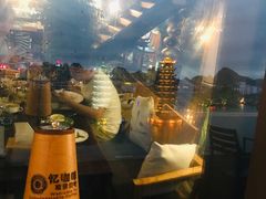 -忆咖啡观景餐厅(桂林象山公园店)