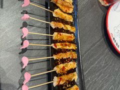 -钱锋炭缸烧烤(南湖大路总店)