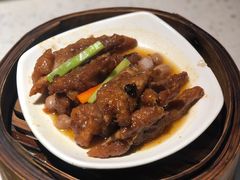 豉汁蒸凤爪-千日贺茶餐厅(高新万达店)