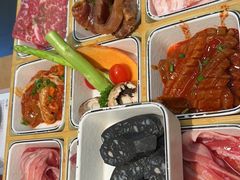 -本家韩国烤肉(青岛万象城店)