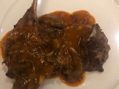 蜜汁牛尾-顺德美的万豪酒店·自助餐·贡厨