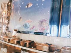 -粤海璇宫·木棉花高空旋转餐厅·聚会派对