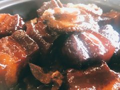 鲍鱼黑猪肉-龙吟九品(青龙山庄店)