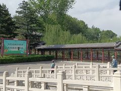 -晋祠公园