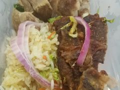 -清真·玛丽亚新疆菜主题餐厅(浙江中路店)