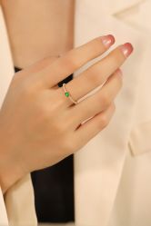 点击看大图 -Cindy Jewelry·钻戒·彩色宝石