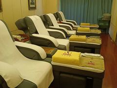 -华夏良子·足道SPA艾灸(三里屯店)