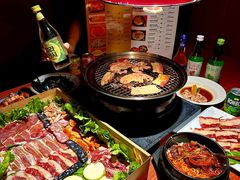 -山之屋炭火烧肉·生啤畅饮(大朗万科中央公园店)
