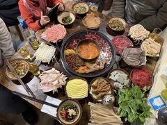 -乡当俏老火锅