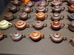 -益茗阁·品茗·玩壶·赏石