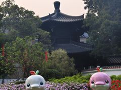 -荔湾湖公园