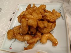秘制抓炒虾仁-巴渝兄弟川菜(宽街店)