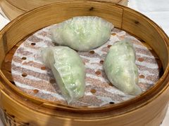 豆苗饺子-稻香(汉街店)