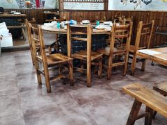 大堂-三里屯土灶炖公鸡地锅鸡(江东店)