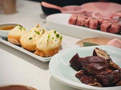 招牌生煎包-竹外桃花·江南小酒馆(SKP·S店)