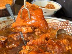 -张卤堂·砂锅卤肘子(南头店)