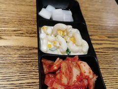-吴草鸡爪오초닭발韩食堂(融恒盈嘉中心店)