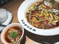 -太二酸菜鱼(广州IFC国金天地店)