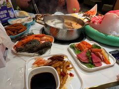 -深海聚汇·牛榴宴·自助料理(江宁万达店)