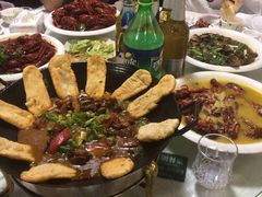 -虾铺子龙虾·私房菜(金源花苑店)