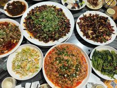 -江湖黑大兔(杨家坪店)