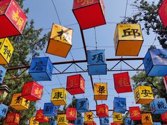 -大槐树寻根祭祖园