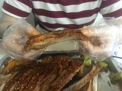 -玫瑰红烤羊排(北新桥三条店)