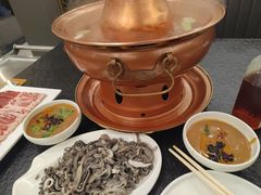 -常赢三兄弟·清真涮肉(崂山路总店)