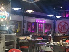 大堂-马路牙子烧烤音乐酒馆(望京店)