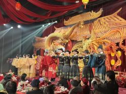 -长沙梅溪湖金茂豪华精选酒店·宴会厅