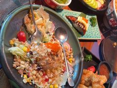 -京鹿料理(荟聚店)
