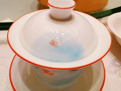 -酌宴府The China Club·广州万富希尔顿酒店(云城东路店)
