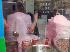 芙蓉饼-老王芙蓉蛋卷饼(万达店)