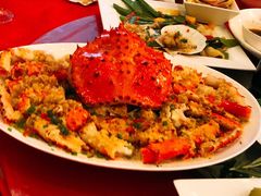 -喜来登酒店-盛宴标帜餐厅