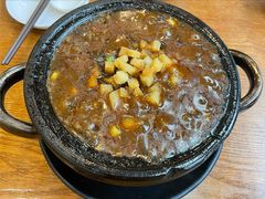 砂锅凉粉-溢香苑瓦罐(前进路店)
