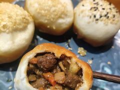 -鑫震源·苏式大虾生煎(山塘街店)