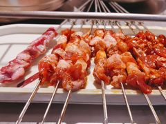 -白玉·朝鲜族烤串(南山店)