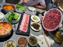 -伊斯美清真火锅(吉祥店)