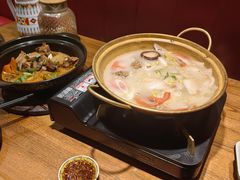 -敏珠拉姆藏餐·南京厨房(富春江东街店)