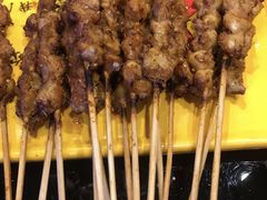 -腰子哥烤串(石佛营炫特店)