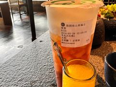 -湊湊火锅·茶憩(来福士广场店)