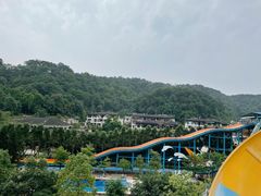 -重庆海昌加勒比海水世界