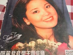 -邓丽君音乐主题餐厅